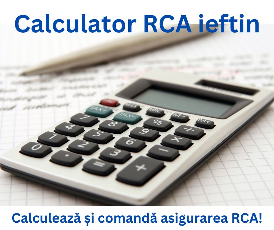 Calculator RCA ieftin